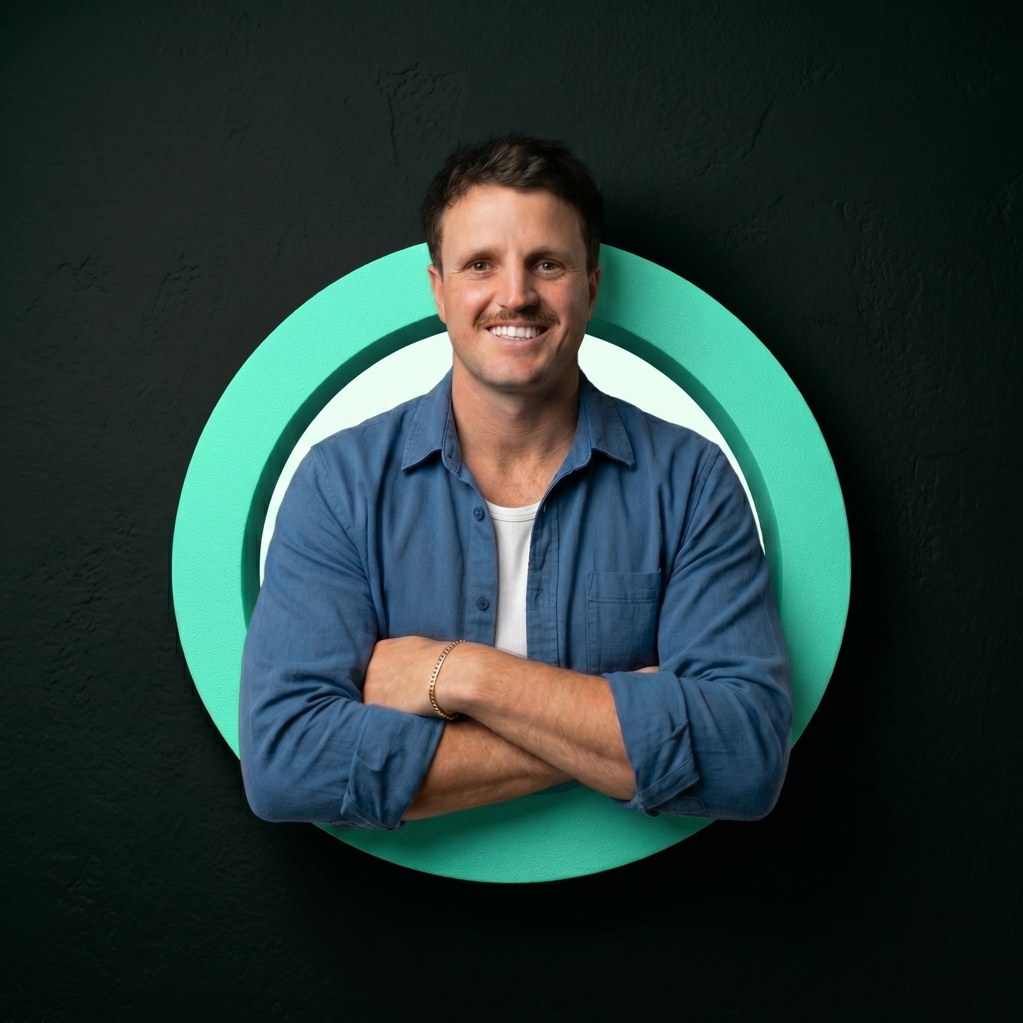 Joshua Seage, founder of Under Seage Studio